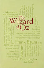 Load image into Gallery viewer, Book to Movie - The Wizard of Oz
