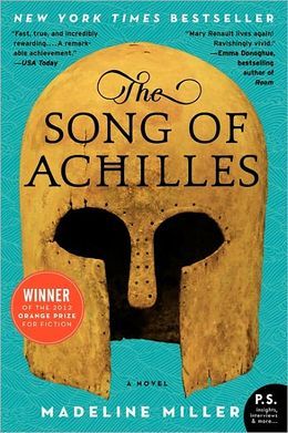 The Song of Achilles by Madeline Miller (PB)