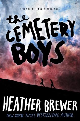 Cemetary Boys, The by Heather Brewer (PB)