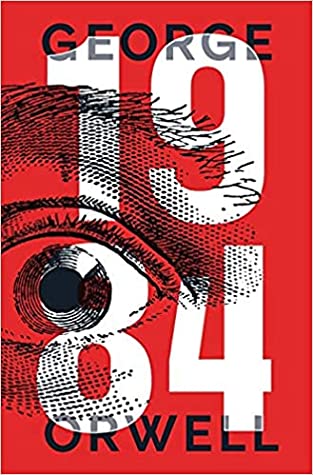 1984 by George Orwell (PB)