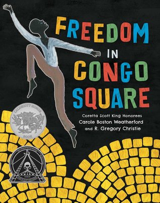 Freedom in Congo Square by