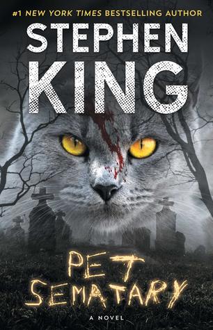 Pet Sematary by Stephen King (PB)