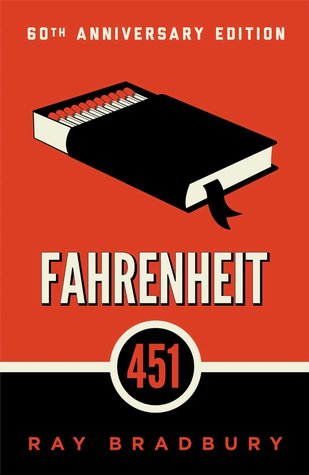 Fahrenheit 451 by Ray Bradbury (PB)