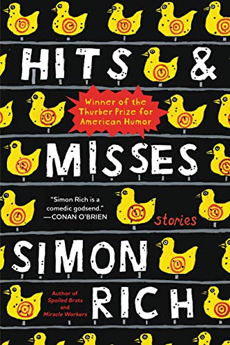 Hits and Misses by Simon Rich