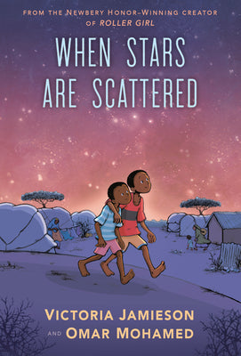 When Stars are Scattered by Victoria Jamieson and Omar Mohamed (PB)