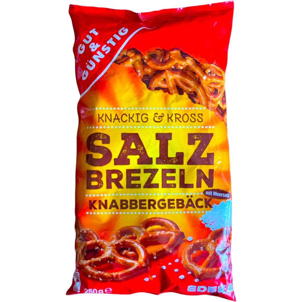 G&G Salz Brezeln (Germany)