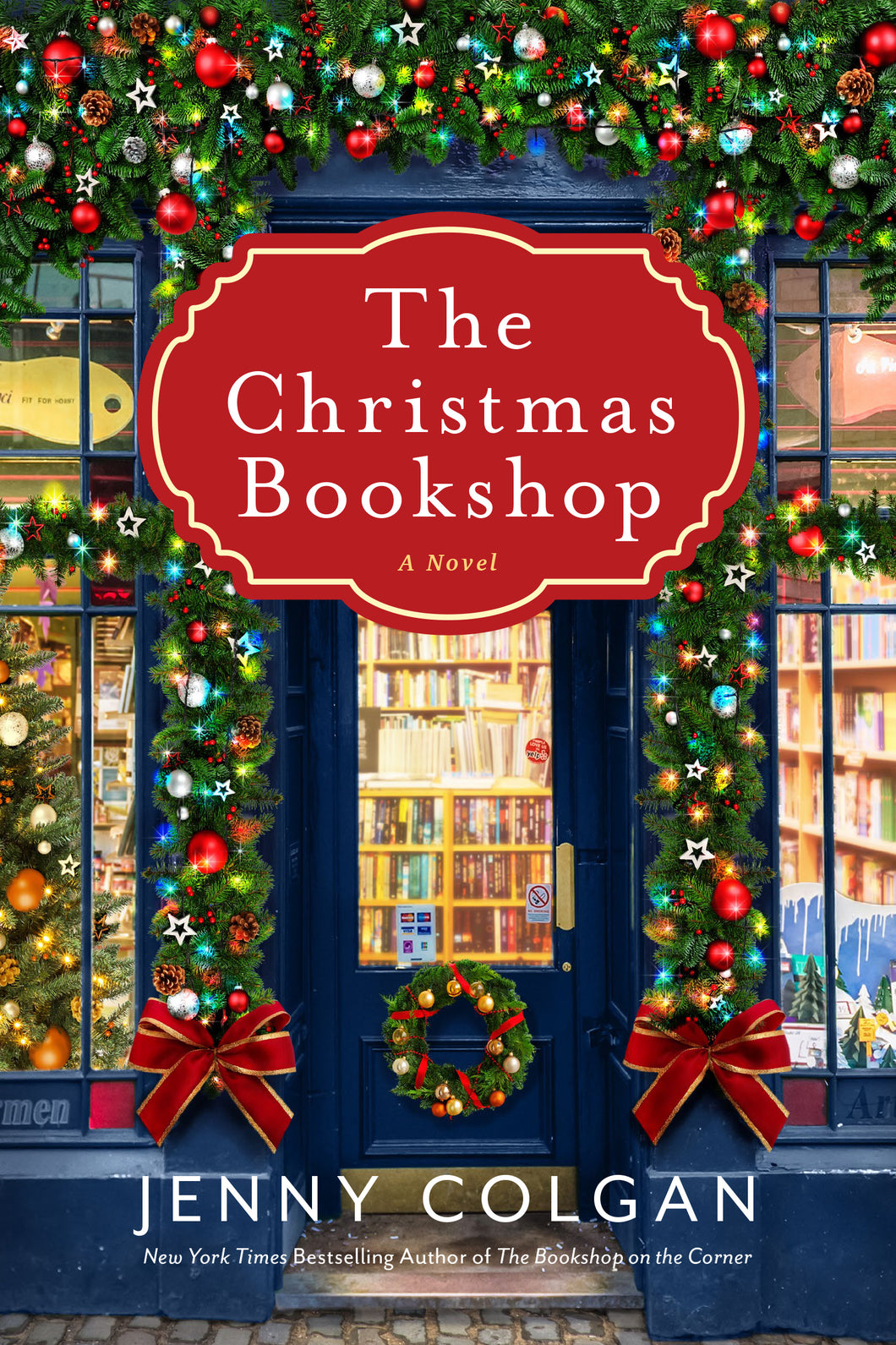 Christmas Bookshop, The by Jenny Colgan (PB)