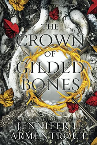 The Crown of Gilded Bones by Jennifer L. Armentrout (PB)