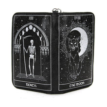 Load image into Gallery viewer, Tarot Card Wallet in Vinyl
