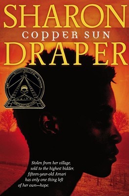 Copper Sun by Sharon Draper (HC)
