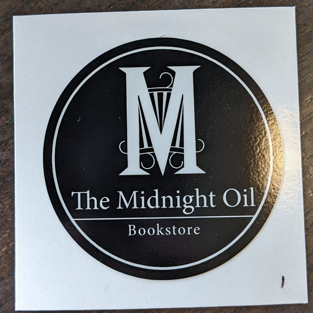 The Midnight Oil Stickers