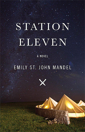 Station Eleven by Emily St. John Mandel (PB)
