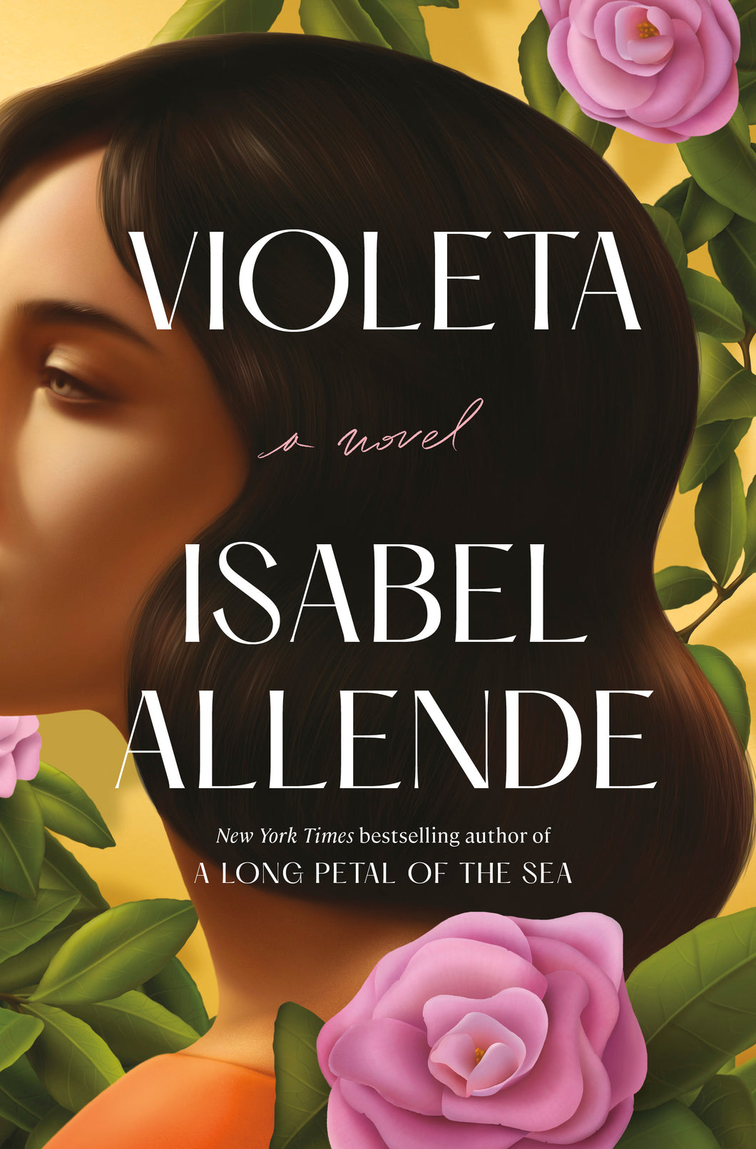 Violeta (English Version) by Isabel Allende (HC)
