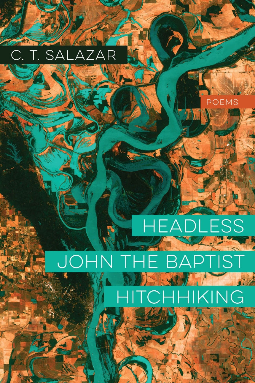 Headless John the Baptist Hitchhiking