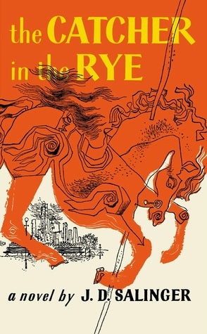 Catcher in the Rye, The by J.D. Salinger (PB)