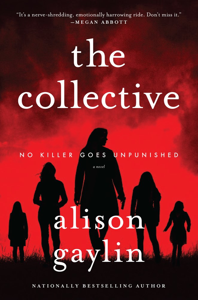 Collective, The by Alison Gaylin (HC)