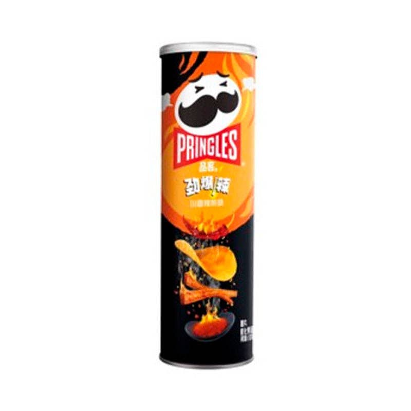 Pringles Sichuan Spicy 110g