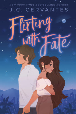 Flirting with Fate by J.C. Cervantes (HC)