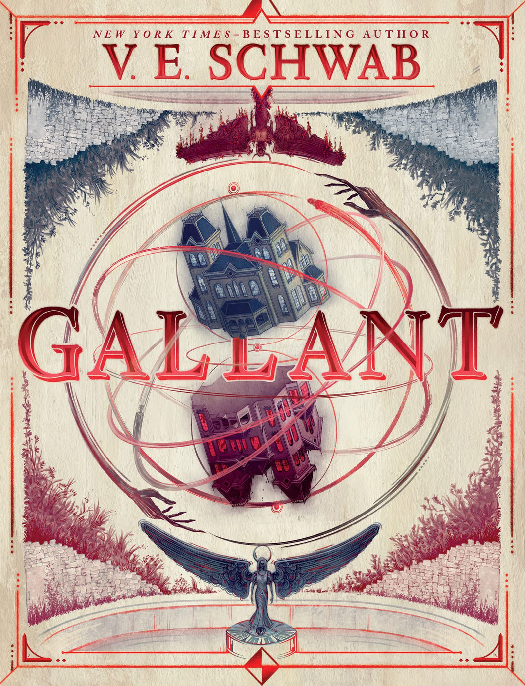 Gallant by V.E. Schwab (HC)