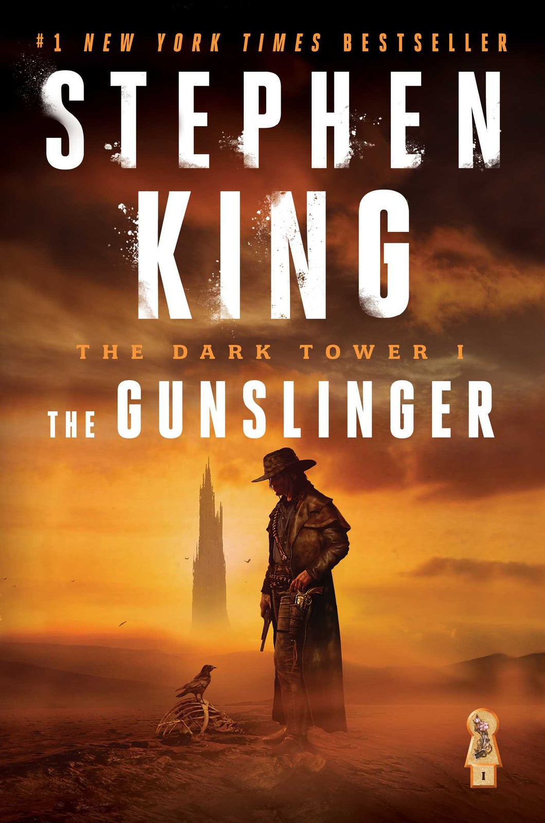The Dark Tower I: The Gunslinger Volume (Dark Tower #01) - Stephen King