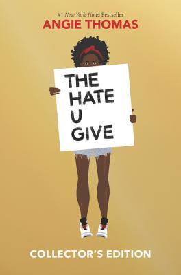 Hate U Give, The (The Hate U Give #1) by Angie Thomas (HC)