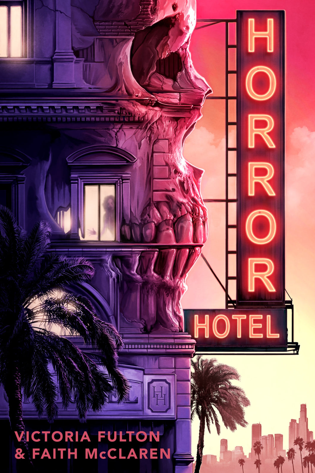 Horror Hotel by Victoria Fulton & Faith McClaren (PB)