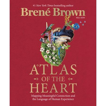 Atlas of the Heart by Brenè Brown (HC)
