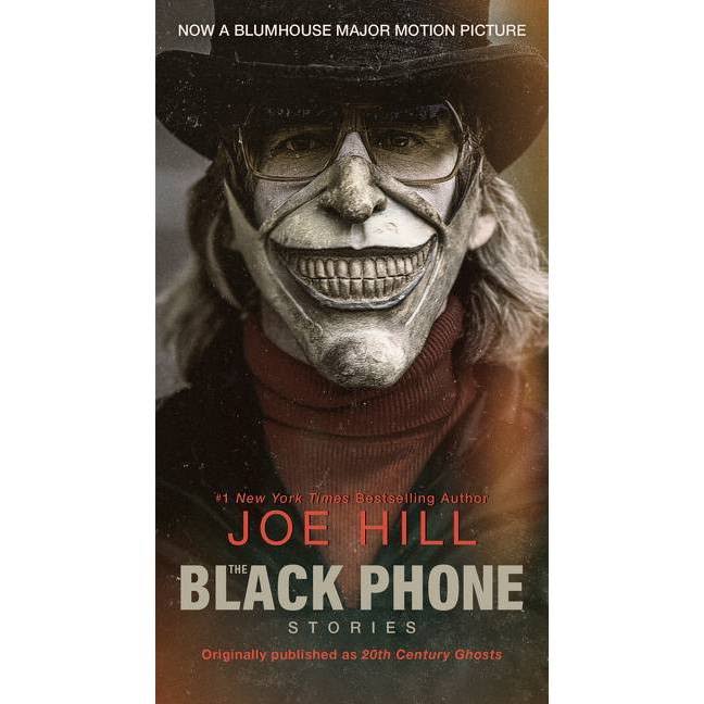 Black Phone, The by Joe Hill (mmPB)