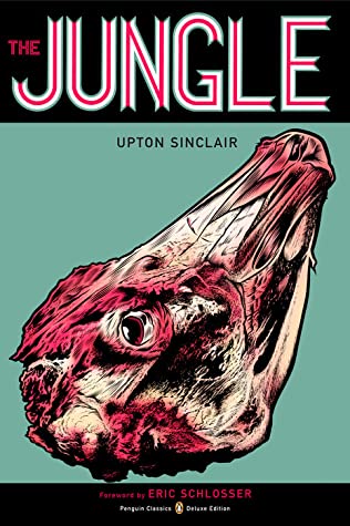 Jungle, The - by Upton Sinclair (PB)