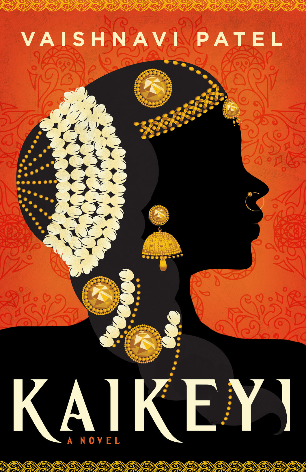 Kaikeyi by Vaishnavi Patel (HC)