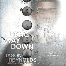 Load image into Gallery viewer, Long Way Down - Jason Reynolds
