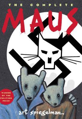 Complete Maus, The (Maus #1-2) by Art Spiegelman (HC)