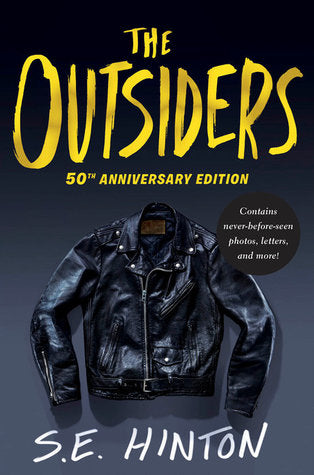 Outsiders, The (50th Anniversary Edition) (HC)