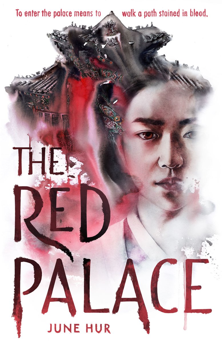 Red Palace, The by June Hur (HC)