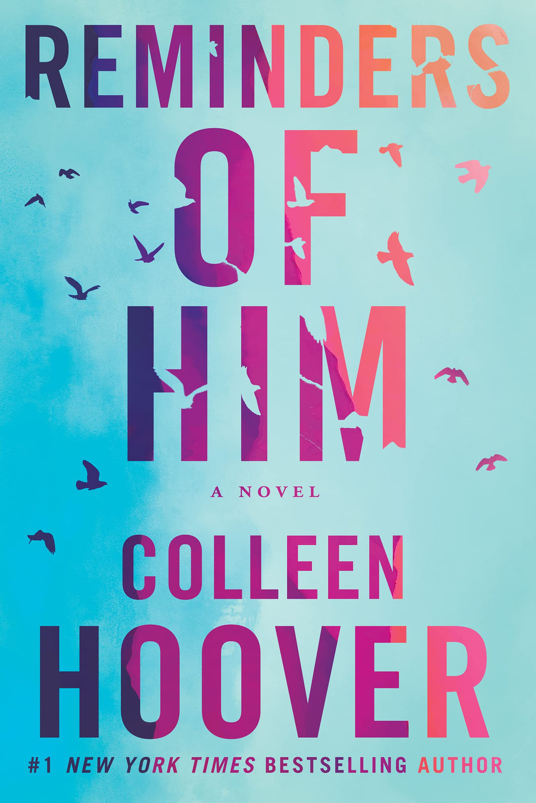 Reminders of Him by Colleen Hoover (PB)
