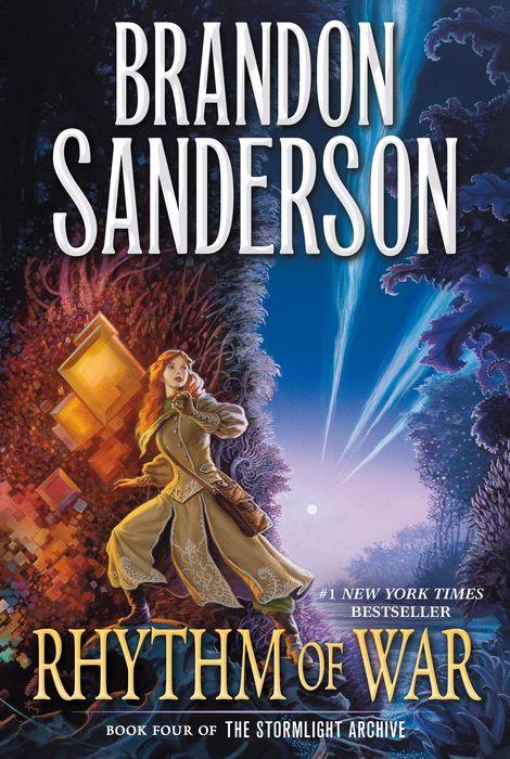 Rhythm of War - Brandon Sanderson