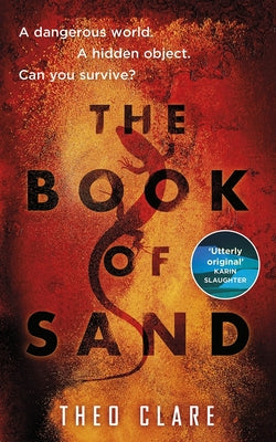 Book of Sand, The by Theo Clare (HC)