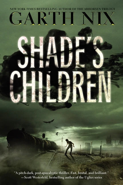 Shade's Children By Garth Nix (PB)