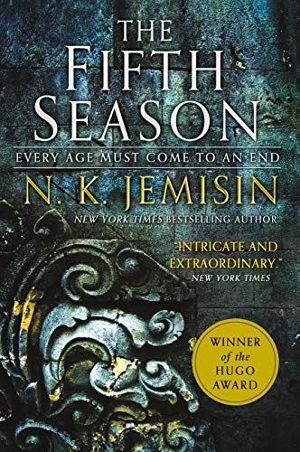 Fifth Season, The - N K Jemisin