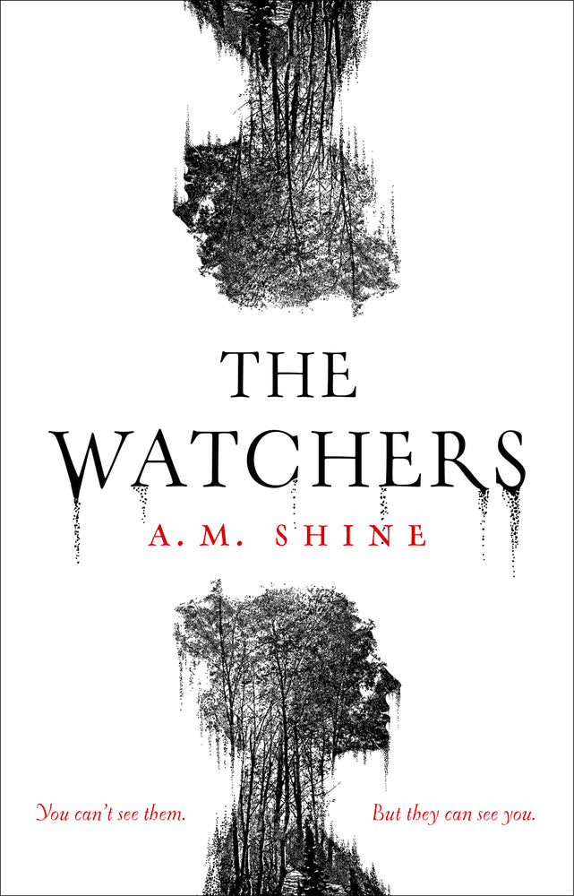 Watchers, The by A.M. Shine (HC)