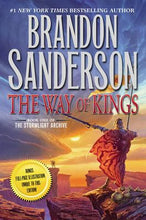 Load image into Gallery viewer, Way of Kings. The - Brandon Sanderson

